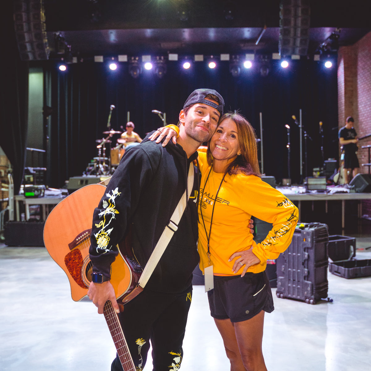 8 Tattoos Trucker Hat