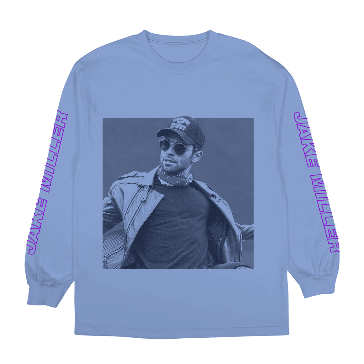 Photo Blue L/S Tee
